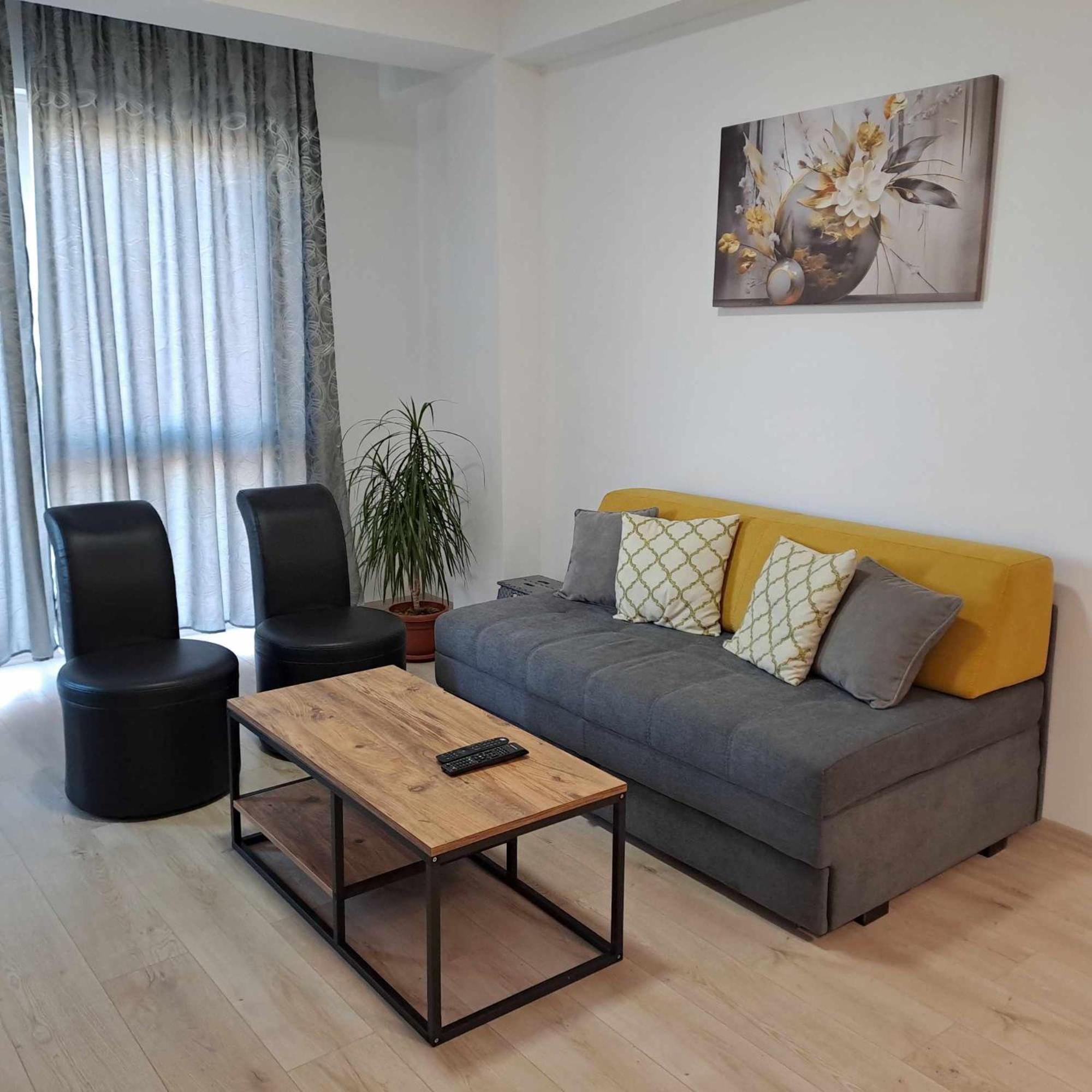 Apartment B&S سكوبجي المظهر الخارجي الصورة