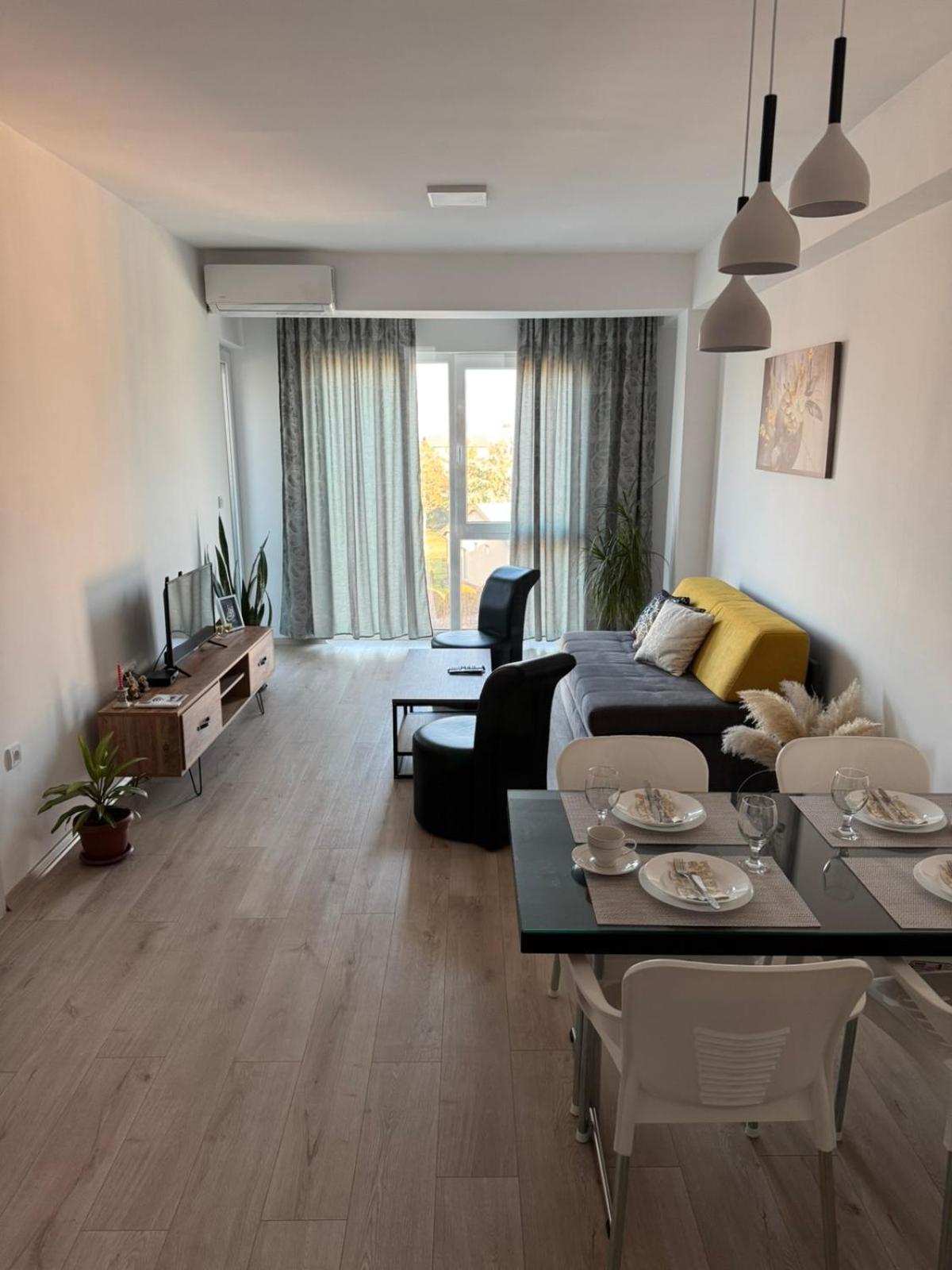 Apartment B&S سكوبجي المظهر الخارجي الصورة