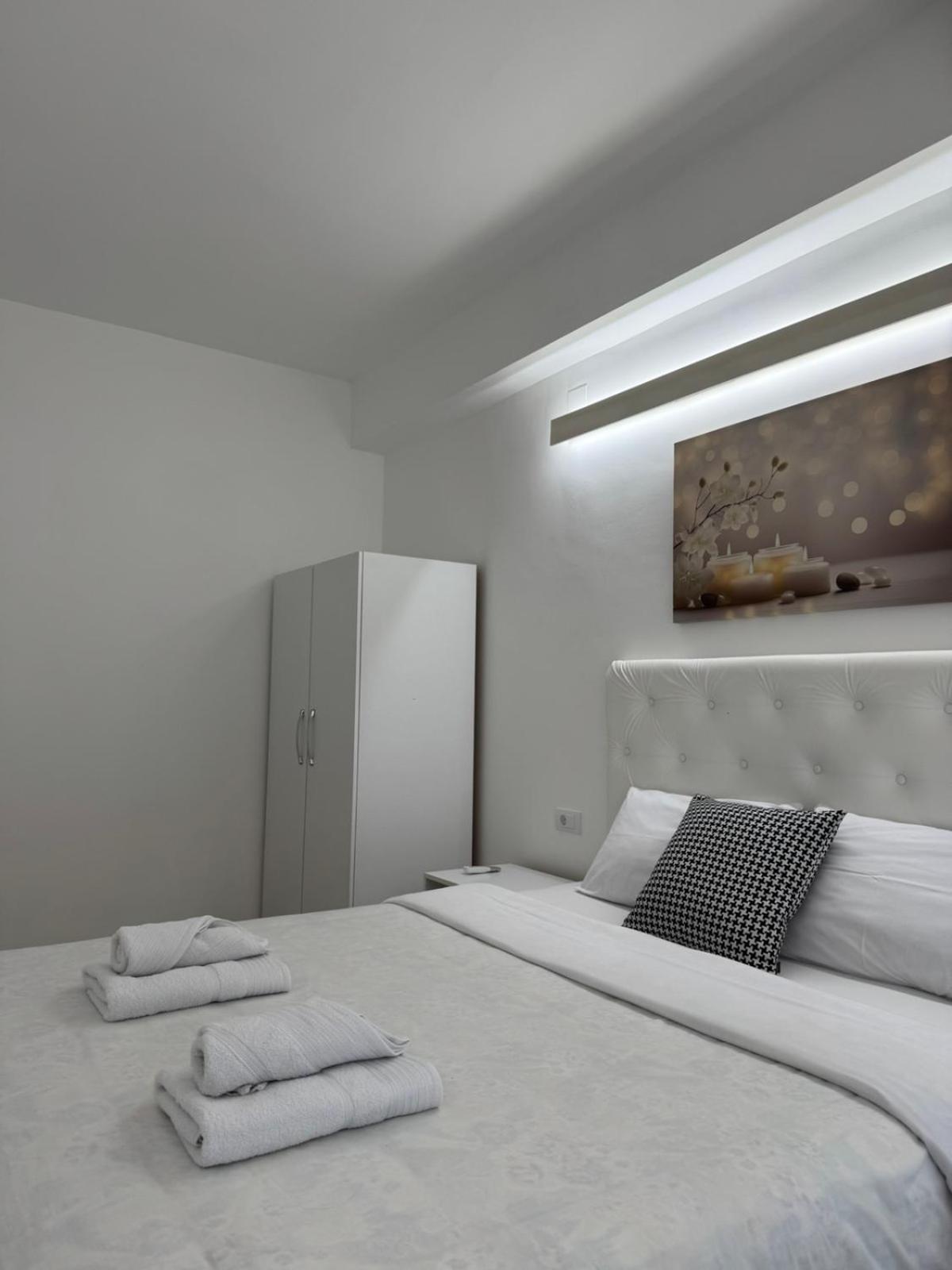Apartment B&S سكوبجي المظهر الخارجي الصورة