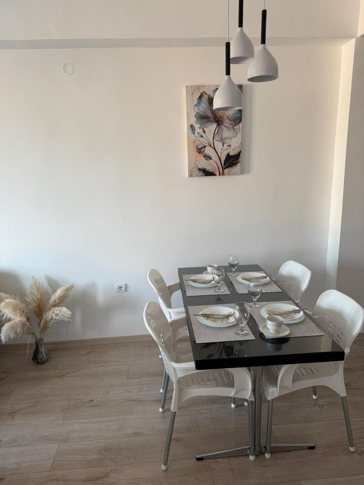 Apartment B&S سكوبجي المظهر الخارجي الصورة