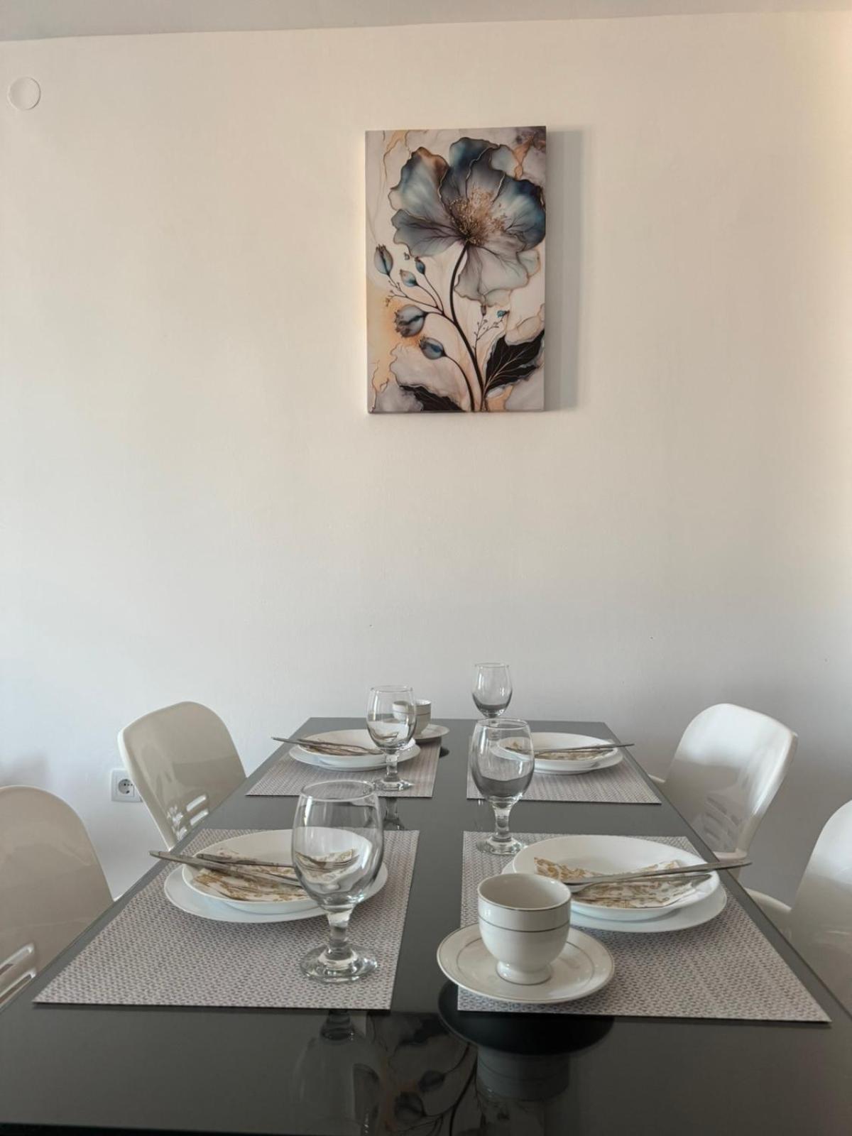 Apartment B&S سكوبجي المظهر الخارجي الصورة